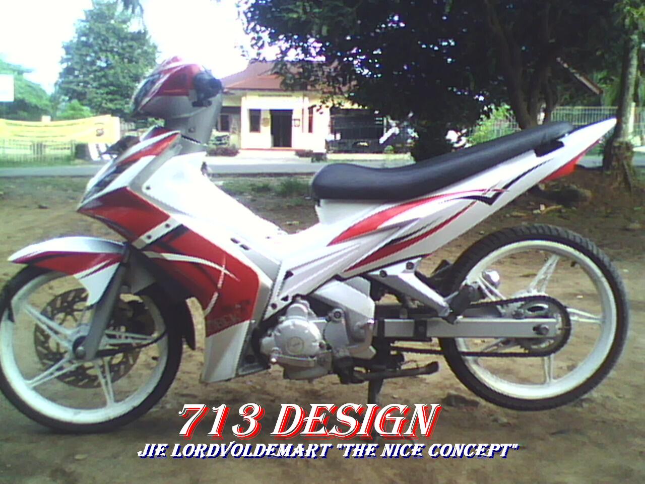 terbaru modifikasi skotlet jupiter mx