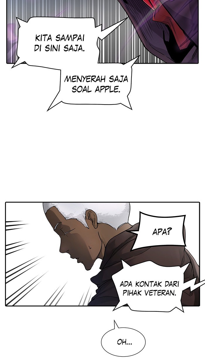 Webtoon Tower Of God Bahasa Indonesia Chapter 452