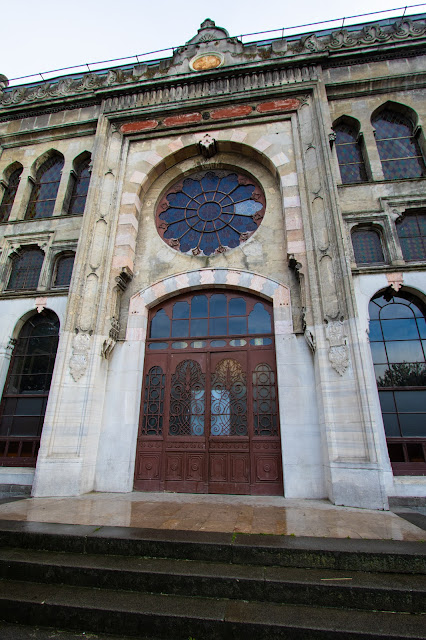 Stazione ferroviaria Sirkeci