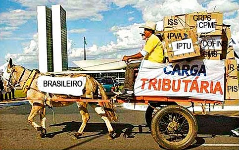 Somos todos idiotas', diz colunista da IstoÉ sobre os impostos brasileiros 