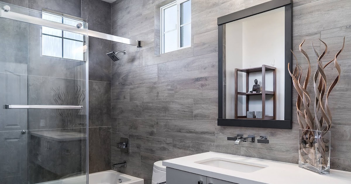 Approach Professionals To Renovate A Bathroom