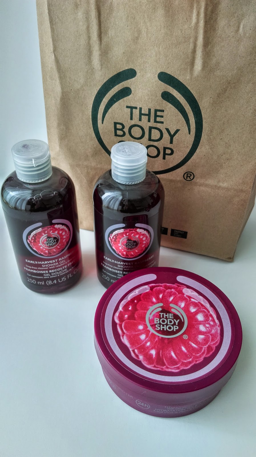 New In Stuttgart Haul Teil 2 The Body Shop