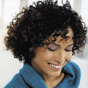 Short Curly Hairstyles for Women