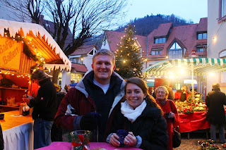 Heppenheim Christmas Market