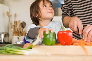 Agar Anak Mau Makan dan Doyan Banyak Sayur