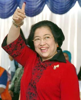 Megawati Soekarno Putri