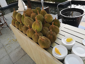 Durian Pop-up Store