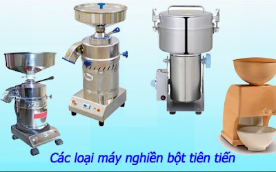 Top các dòng máy nghiền bột mini tốt nhất hiện nay