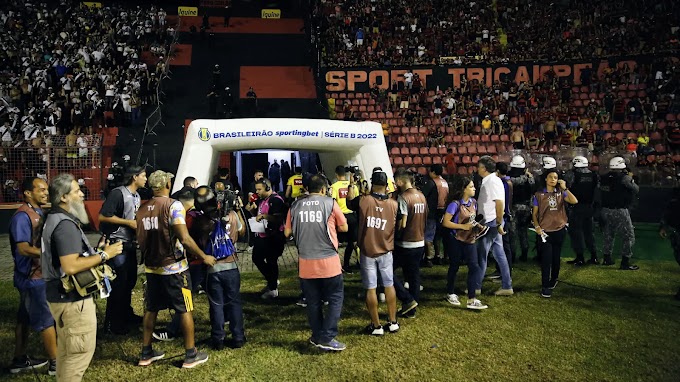 Invasões de campo: STJD interdita Ilha do Retiro e ainda impede Sport e Ceará de jogarem com torcida