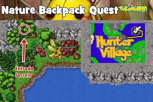 Nature Backpack Quest