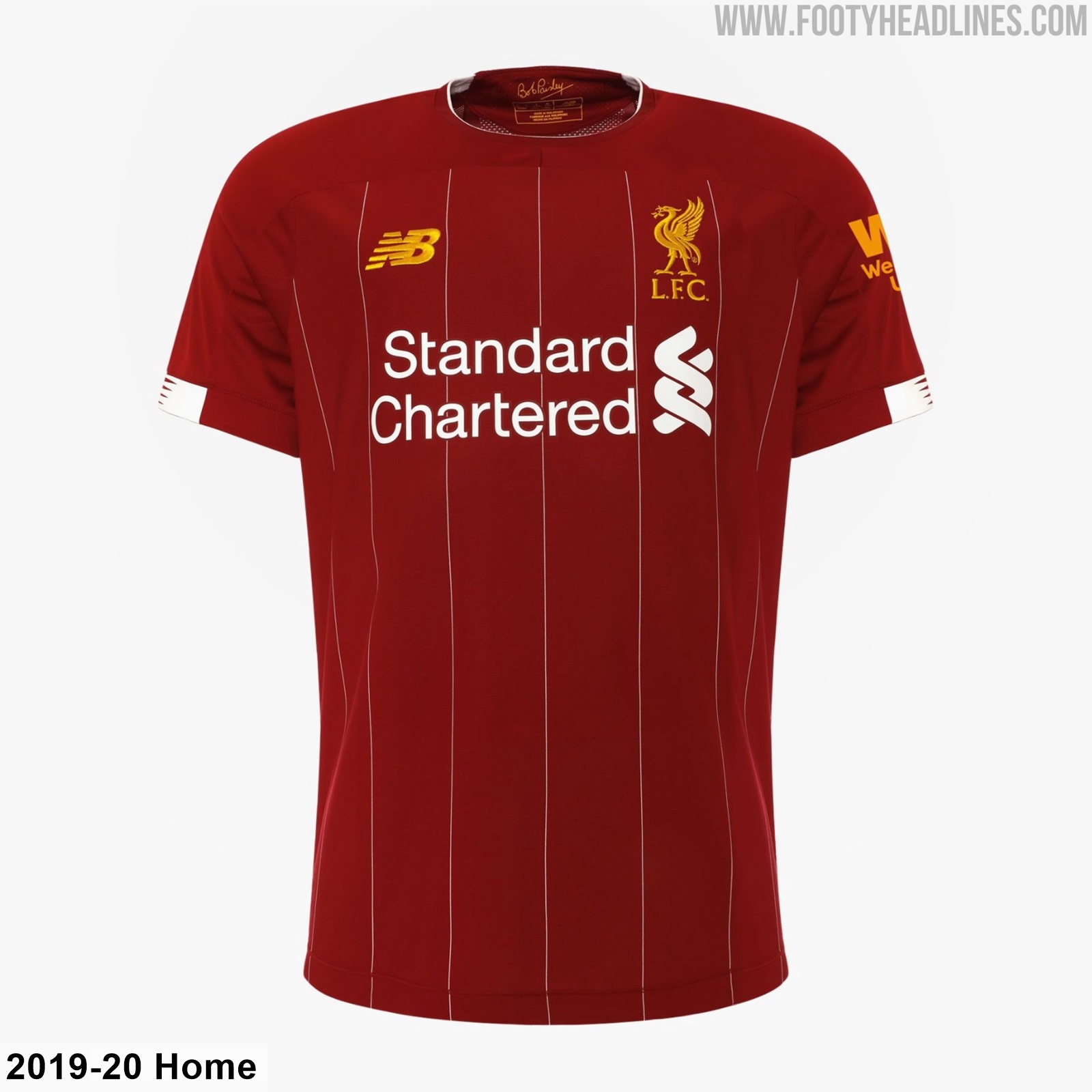 liverpool kit leak