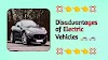 Major Disadvantages of Electric Vehicles that you must know 