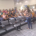 Agentes de saúde de Soledade participam de treinamento sobre uso e indicação de contraceptivos femininos.