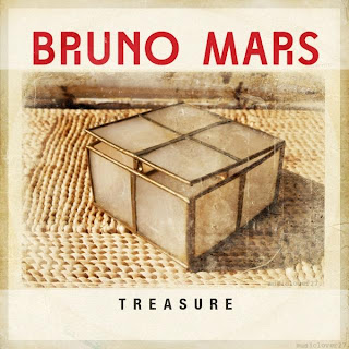 Bruno Mars Treasure Lyrics Cover