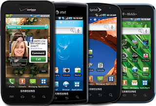 Samsung Galaxy S Series