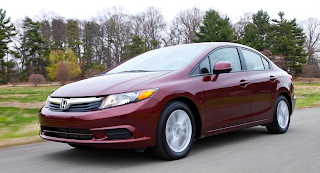 2012 Honda Civic Sedan