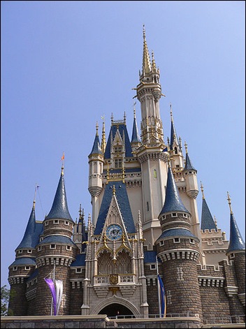 Cinderella Castle