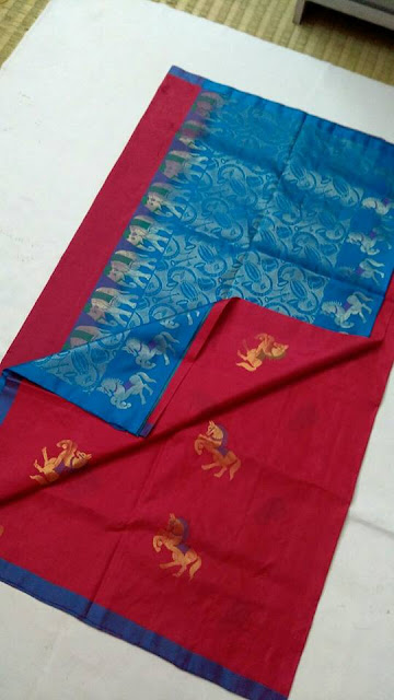 Kanchipuram silk sarees