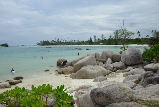 Pantai Sepanjang Gunung Kidul Jogja