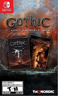 Gothic Classic Khorinis Saga cover