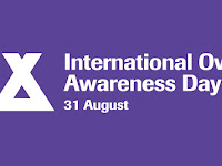 International Overdose Awareness Day - 31 August. 