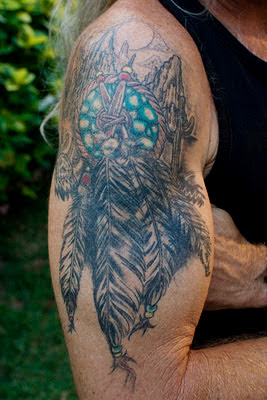 Dreamcatcher Tattoo