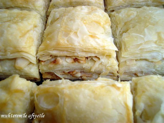 baklavalik hazir yufkadan baklava nasilyapilir 5