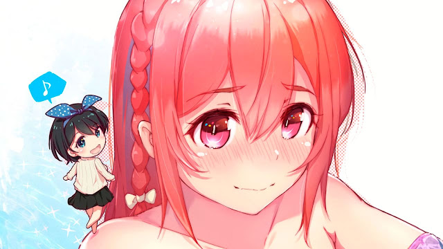 3 temporada de Kanojo, Okarishimasu divulga video e nova