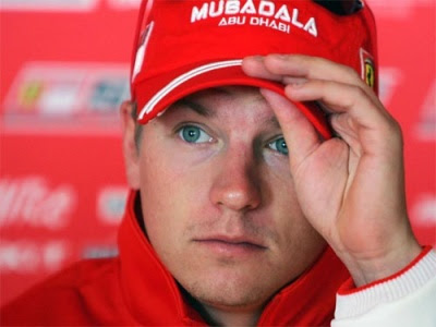 Kimi Raikkonen