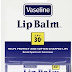 Vaseline Lip Balm SPF30+ isi 4gram Australian Made