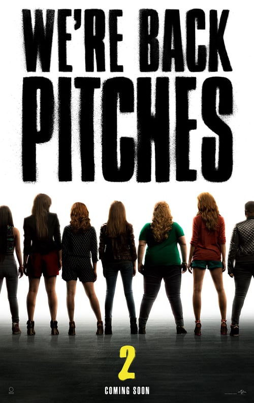 [HD] Pitch Perfect 2 2015 Film Entier Vostfr