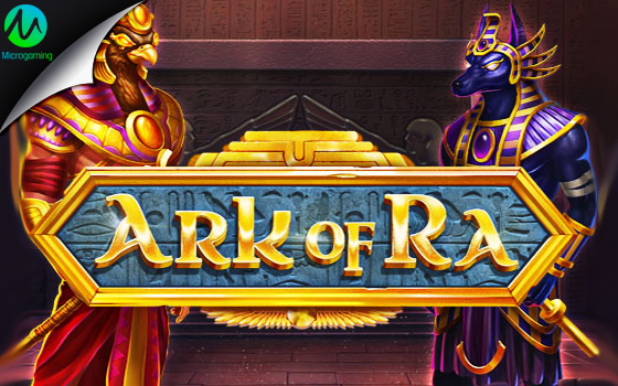 Goldenslot Ark of Ra