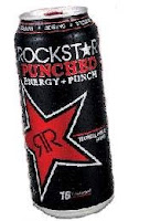 Rockstar Punched