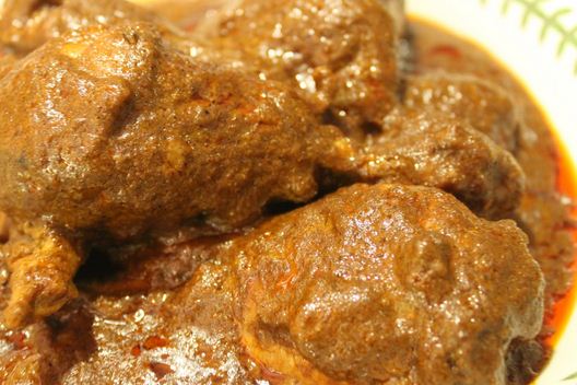 Resepi Ayam Masak Kerutuk - Resepi Mudah dan Sedap