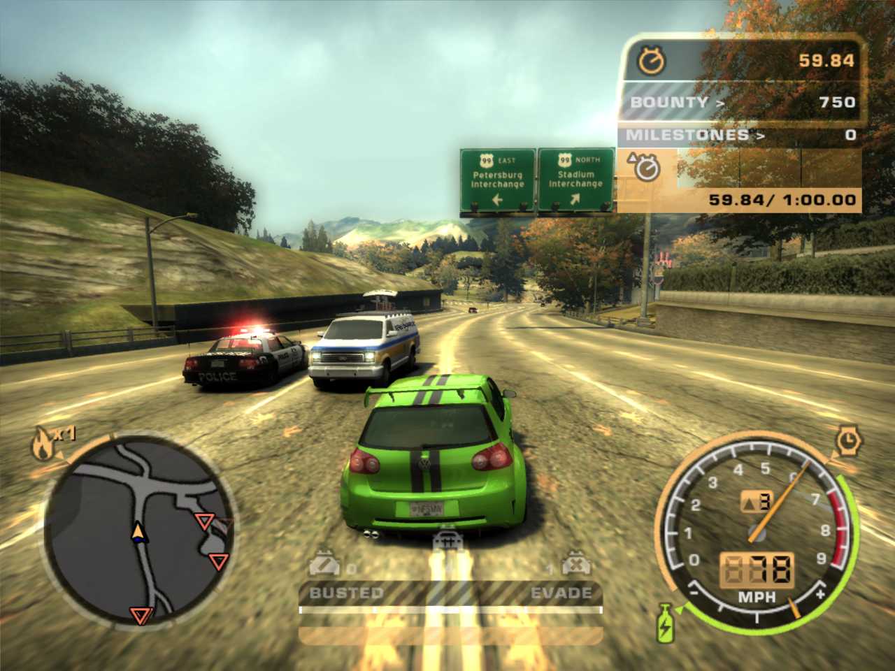 Download Game Need For Speed Most Wanted Full Version RIP 700MB