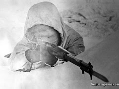 Simo Hayha, Sniper Lagenda Perang Soviet