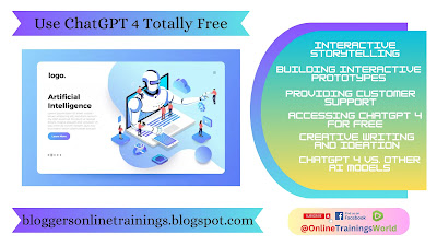 Use ChatGPT 4 Totally Free? A Comprehensive Guide