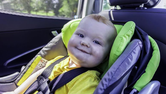 Is my child really safe in the car seat