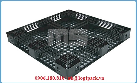 Pallet nhựa xuất khẩu N4-114114SL