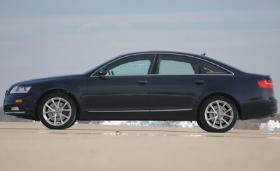 2009 Audi A6 3.0T Quattro