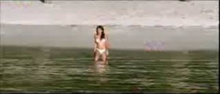 Minissha lamba in bikini