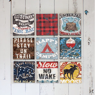 Wanderlust, camping, boating, fishing, wall art for boys and the nursery by kids room designer Aaron Christensen