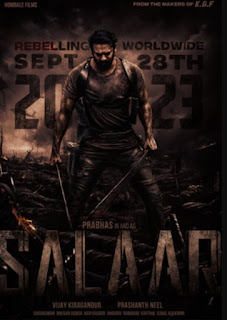 Salaar Free Movie Download, Salaar 2023 Free Movie Watch online, Salaar: Part 1 - Ceasefire 2023 Download free, Salaar movie release date, Salaar 2023