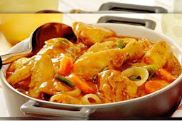 Resep Masakan Opor Ayam Yang Enak dan Sederhana