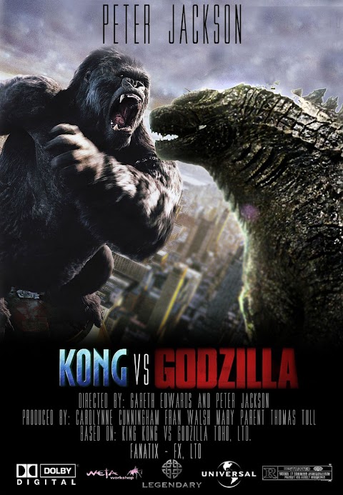 Godzilla vs Kong (2021) Dual Audio {Hindi-English} WeB-HD