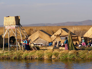 los uros