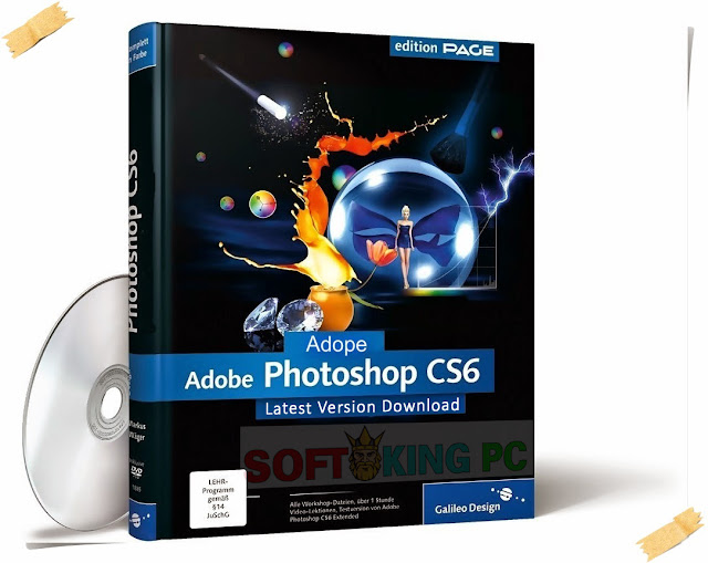 Adobe Photoshop CS6 2018 Latest Update Version Download