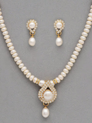 Single-Line-White-Stones-Jewellery-Set allfreshwallpaper