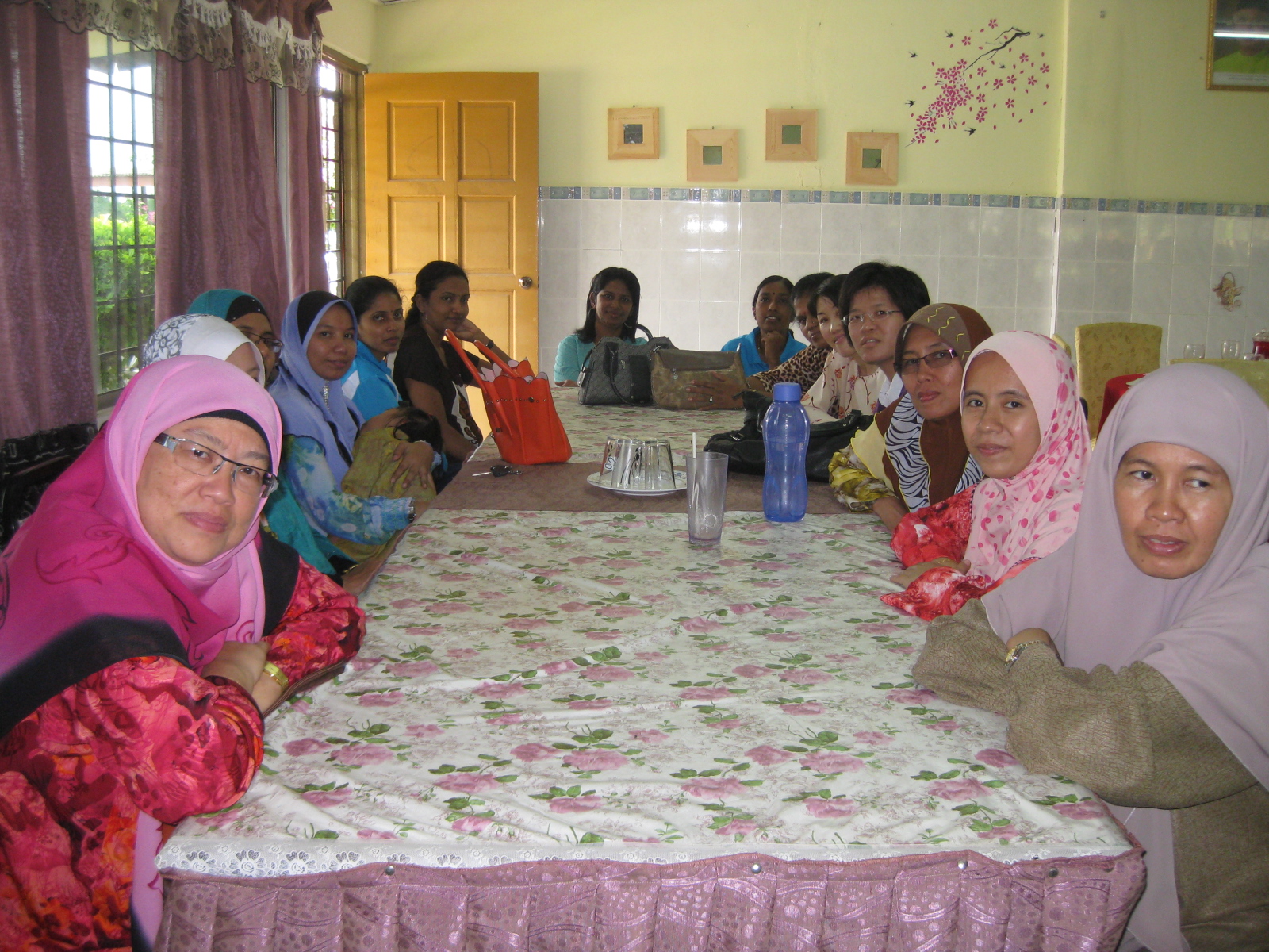 Kumpulan Jemputan Majlis Sambutan Hari Raya Aidilfitri 