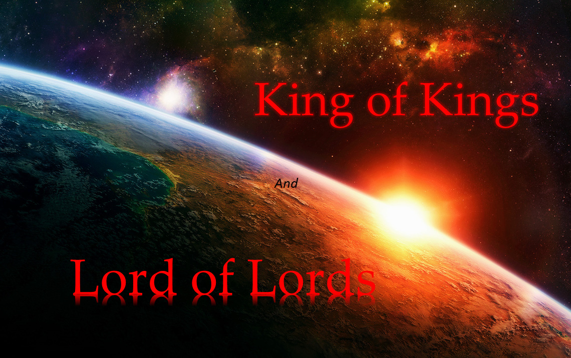 International Christian Bible Fellowship King Of Kings And Lord